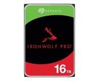Dysk wewnętrzny SEAGATE IronWolf Pro 16TB 3,5'' ST16000NT001